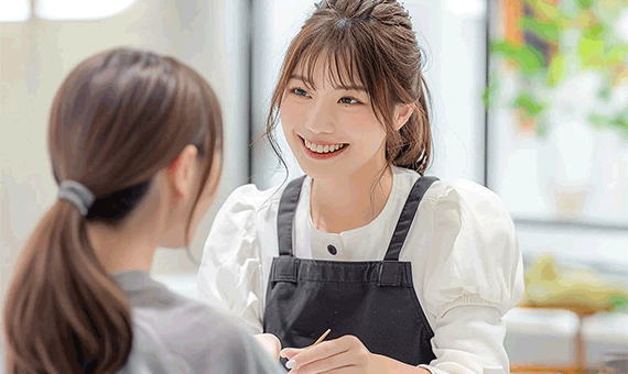 シェアサロンのイメージ