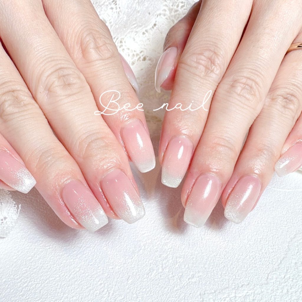 ワンホンネイルのやり方をセルフ初心者向けに解説！人気の中国系ネイル