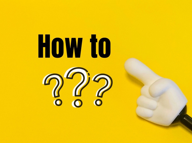 ネイルダストの対策方法